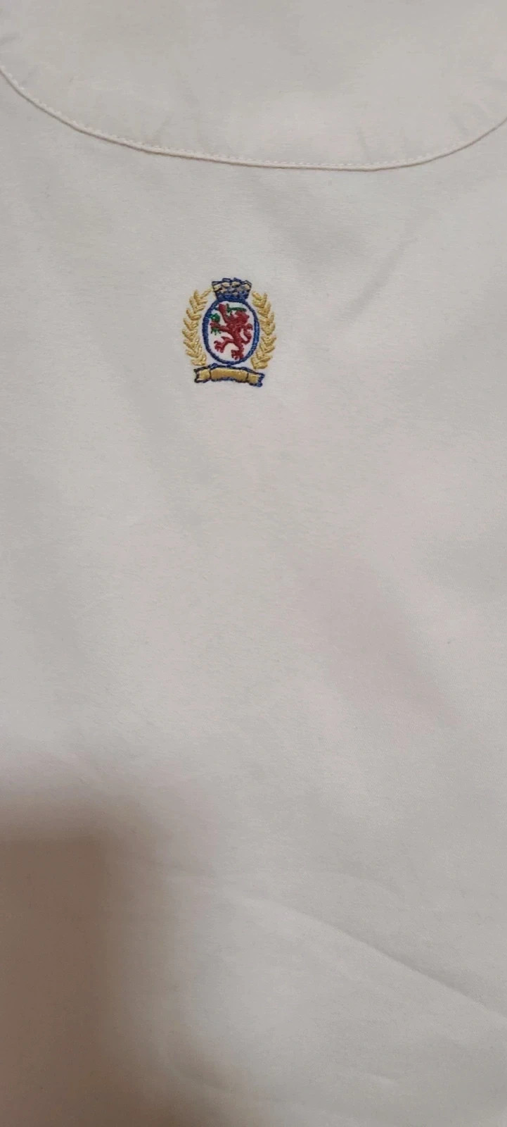 Camisa 100% algodón marca Tommy Hilfiger talla L/G – Tommy Hilfiger – taille L 5