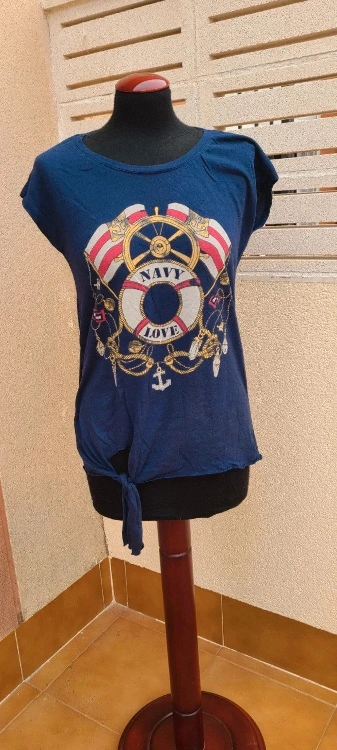 Camiseta talla M de Stradivarius – Stradivarius – taille M / 38 / 10 2