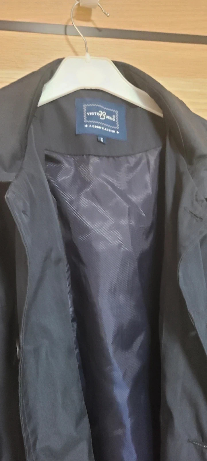 Parca de hombre talla G de visto bueno – Visto Bueno – taille XL 3