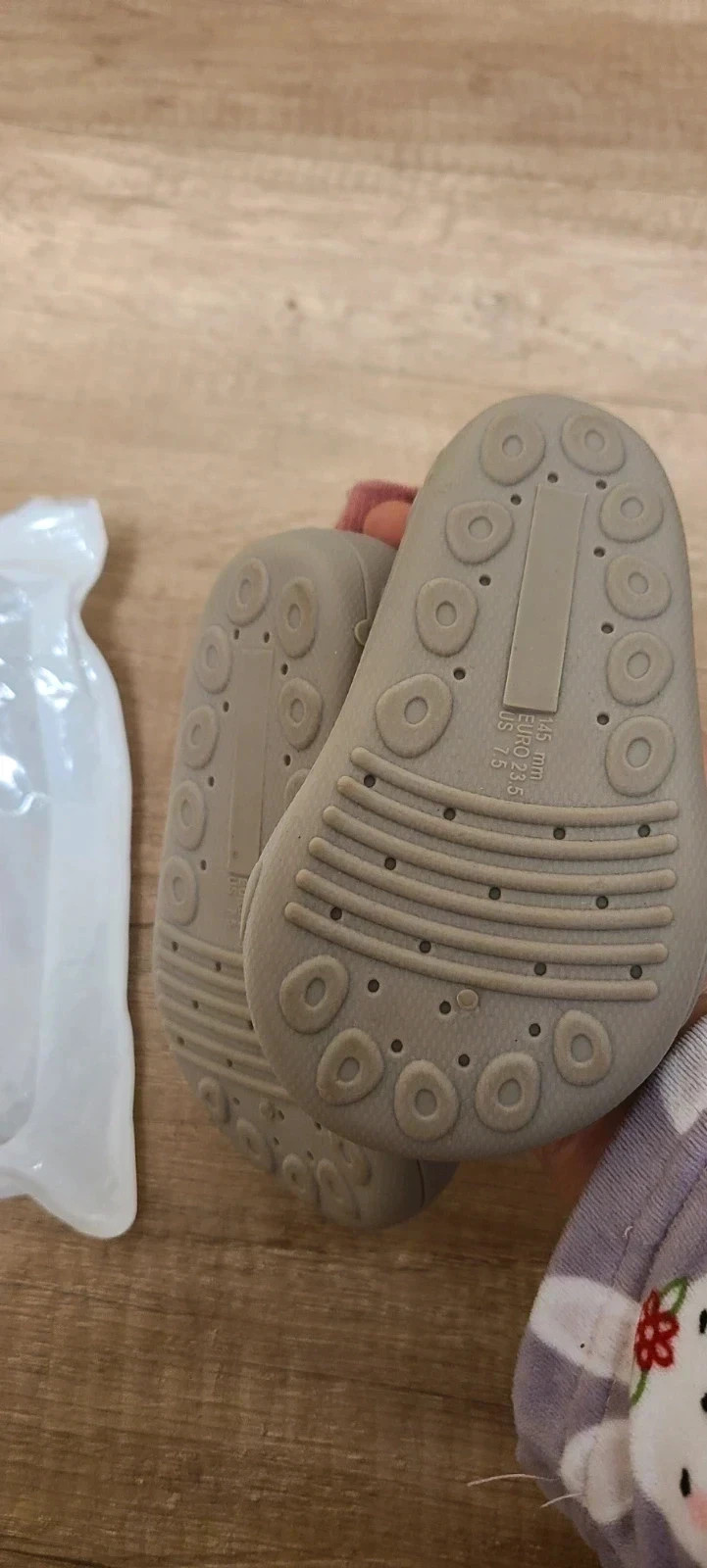 Botitas de calcetin número 23,5 de Zippy – Zippy – taille 23 3