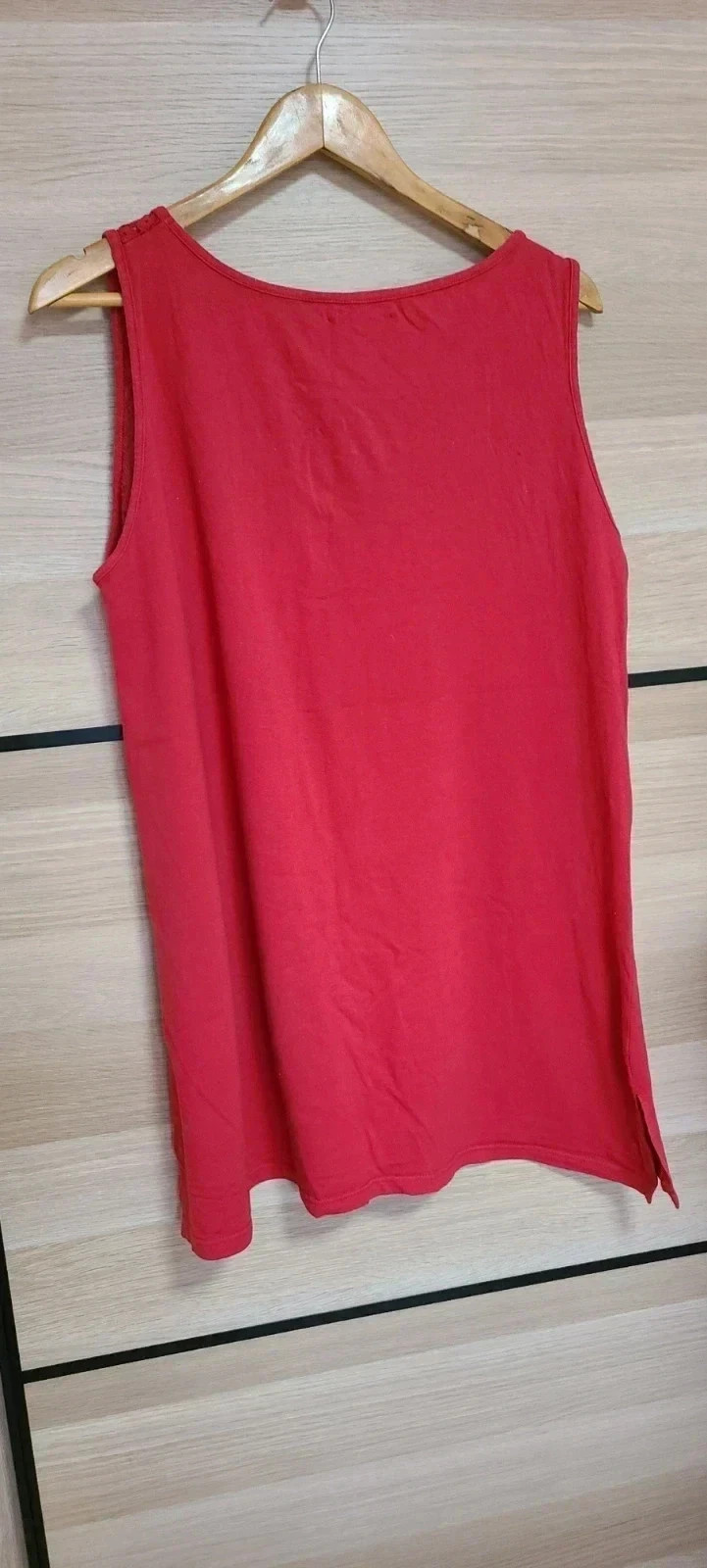 Camiseta larga de tirante ancho talla Sg de visto bueno – Visto Bueno – taille XL / 42 / 14 5