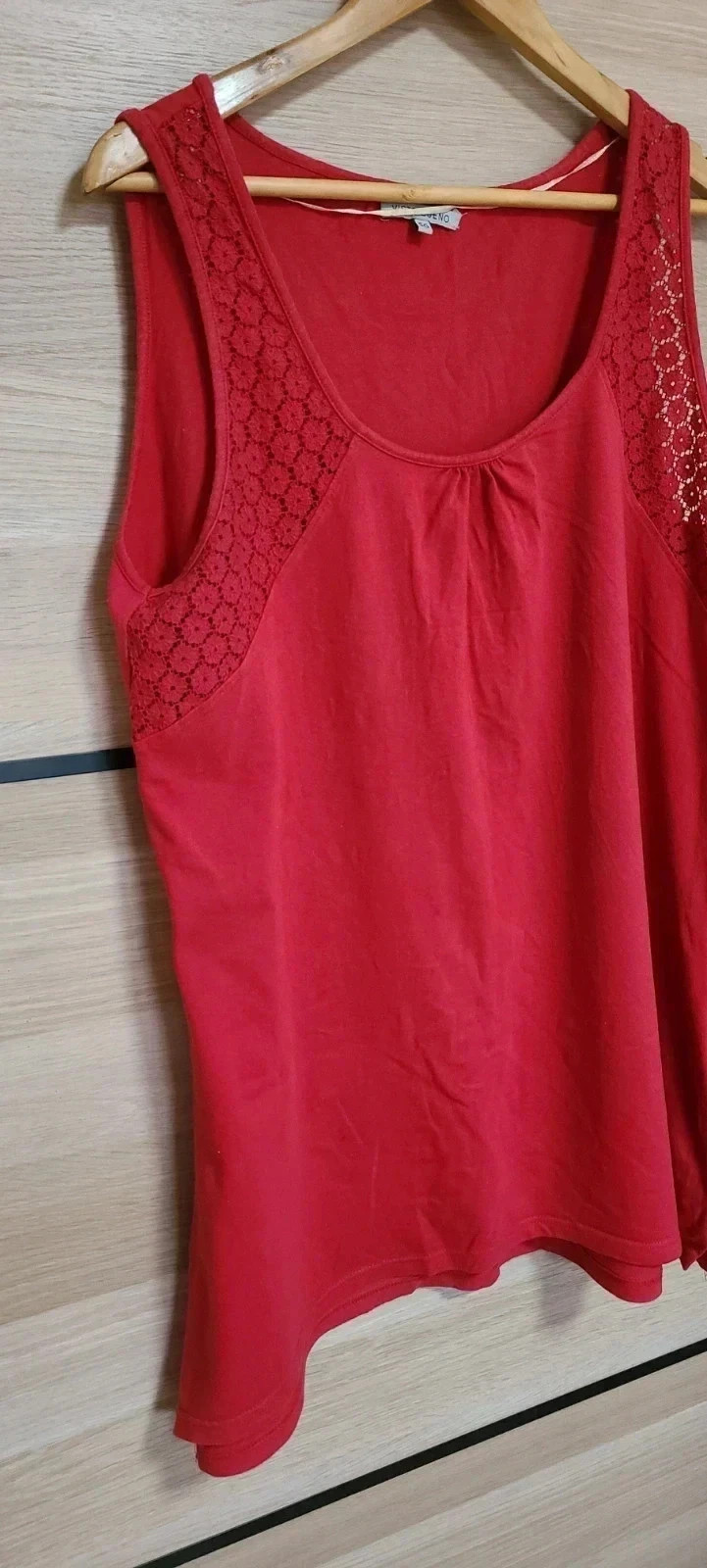 Camiseta larga de tirante ancho talla Sg de visto bueno – Visto Bueno – taille XL / 42 / 14 2