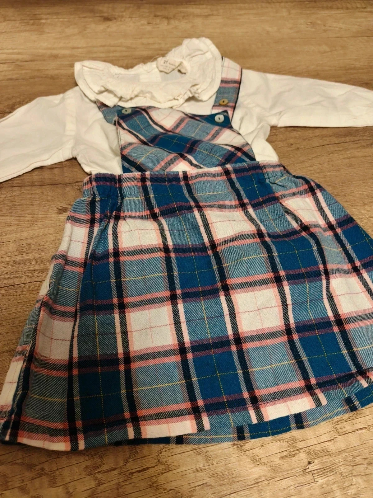Vestido y bodie de Zippy 3-6 meses – Zippy – taille 3-6 mois / 62 cm 2