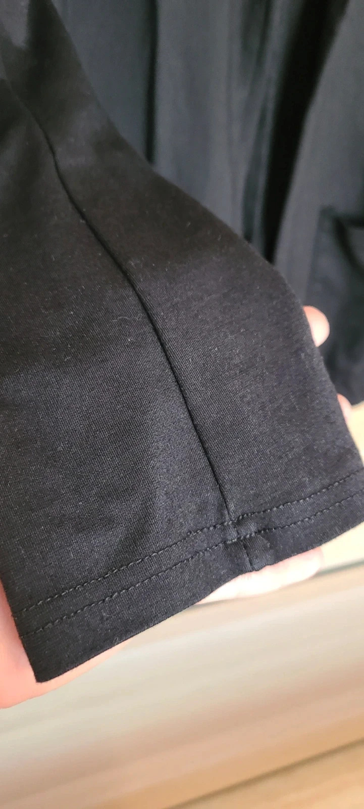 Blazer negra de mujer talla S de Jean Pascale – Jean Pascale – taille S / 36 / 8 3