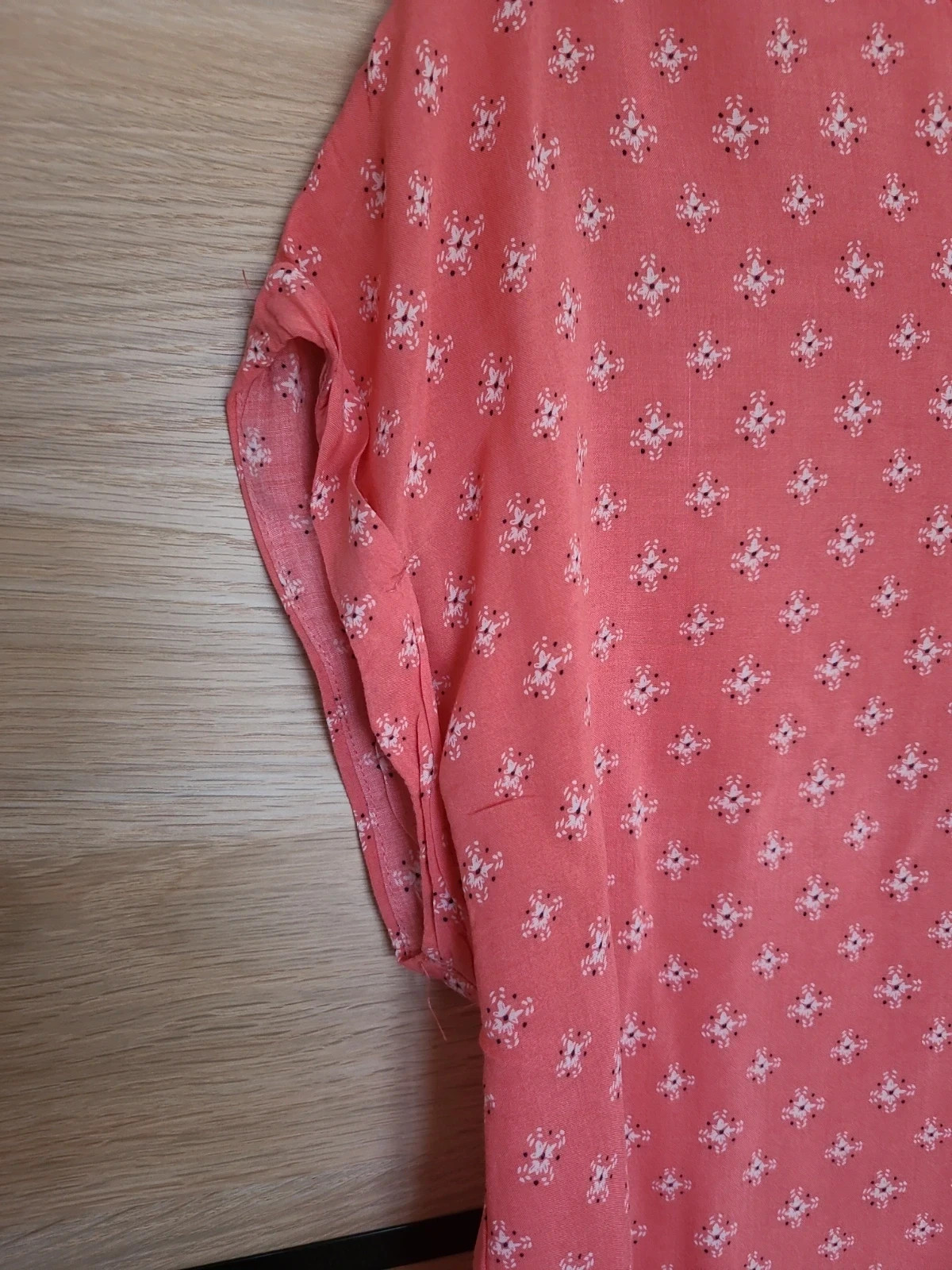 Camiseta fluida de mujer talla L – taille L / 40 / 12 4