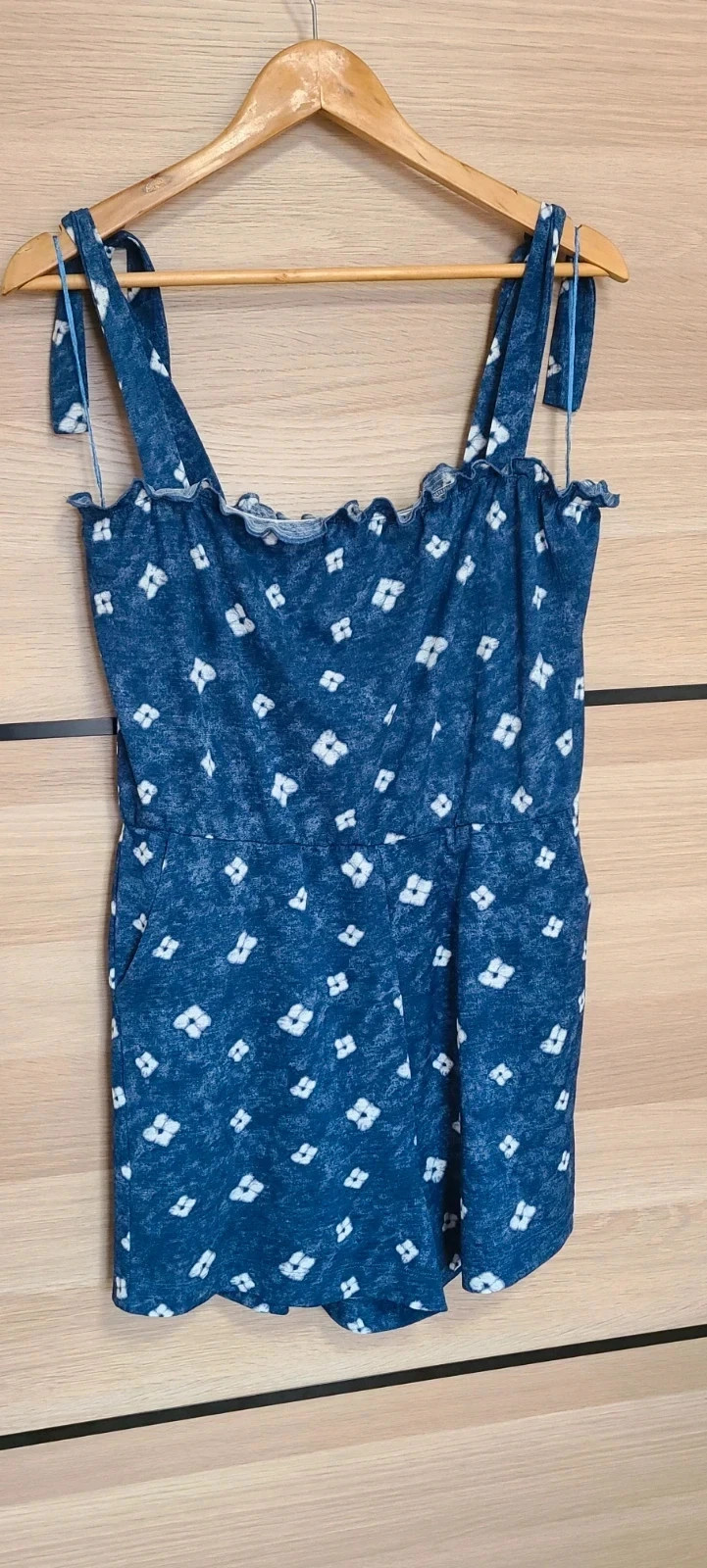 Mono pantalón corto talla 36- 38