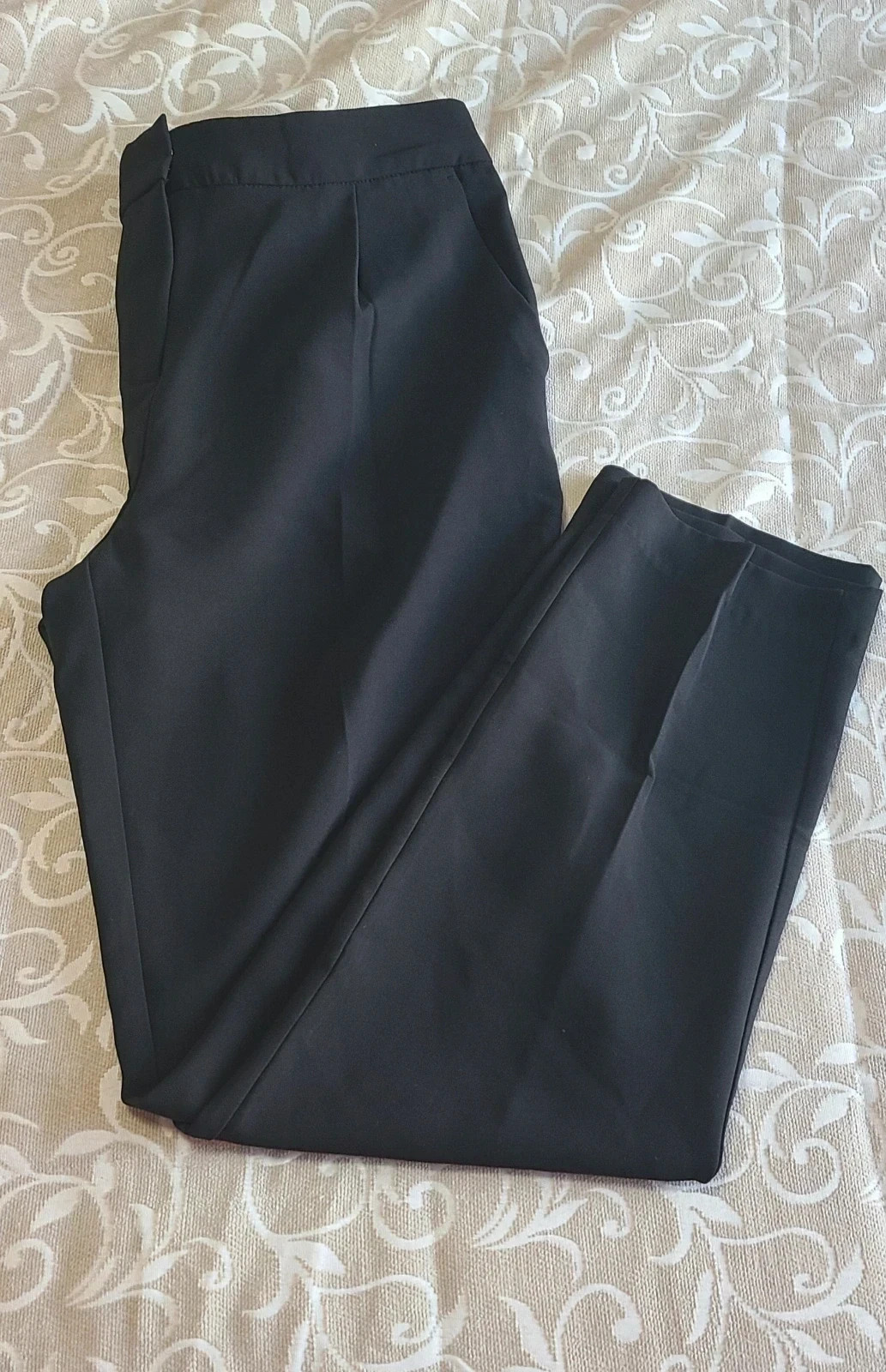 Precioso pantalón fluido de pinza talla 38 de mujer the H&M – H&M – taille M / 38 / 10