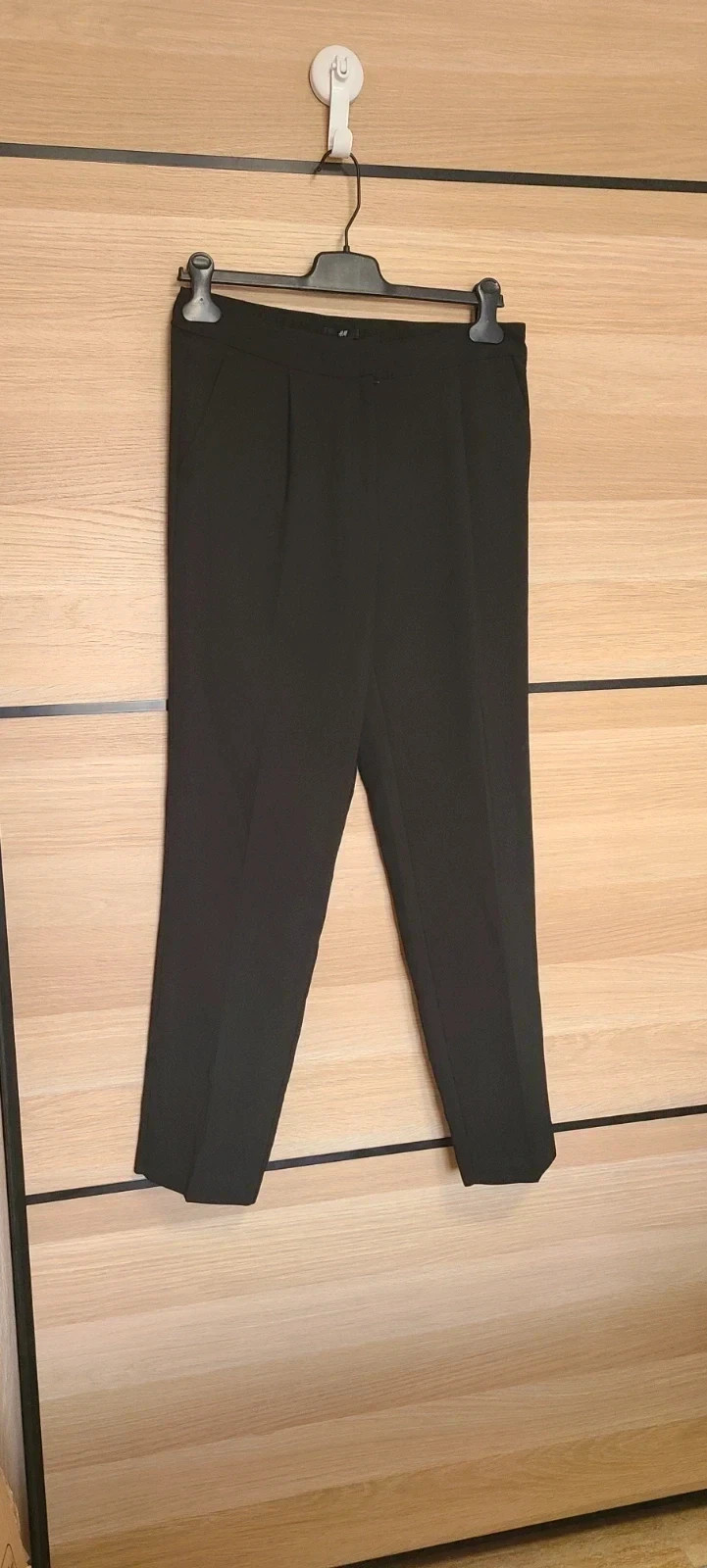 Precioso pantalón fluido de pinza talla 38 de mujer the H&M – H&M – taille M / 38 / 10 5