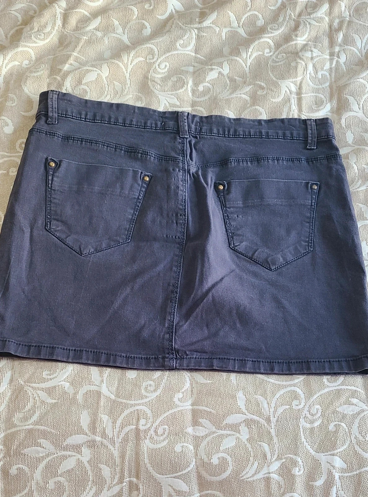 Minifalda de mujer talla 38 de Springfield – Springfield – taille M / 38 / 10 2