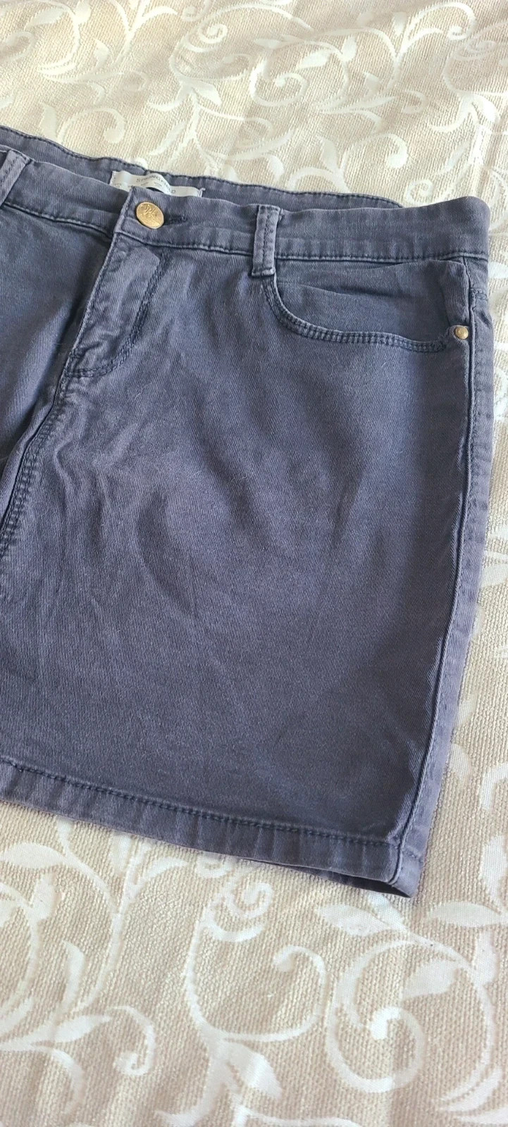 Minifalda de mujer talla 38 de Springfield – Springfield – taille M / 38 / 10 3
