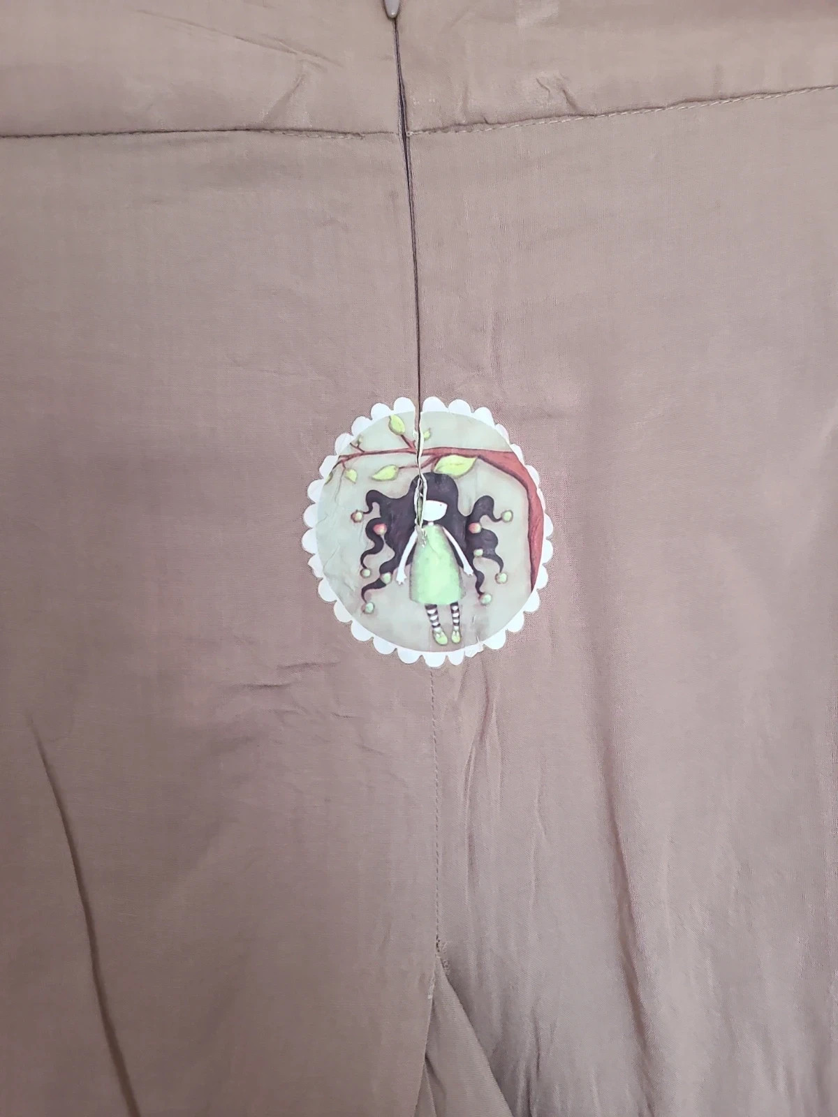 Falta pantalón santoro de Pull&Bear talla L – Pull & Bear – taille L / 40 / 12 4