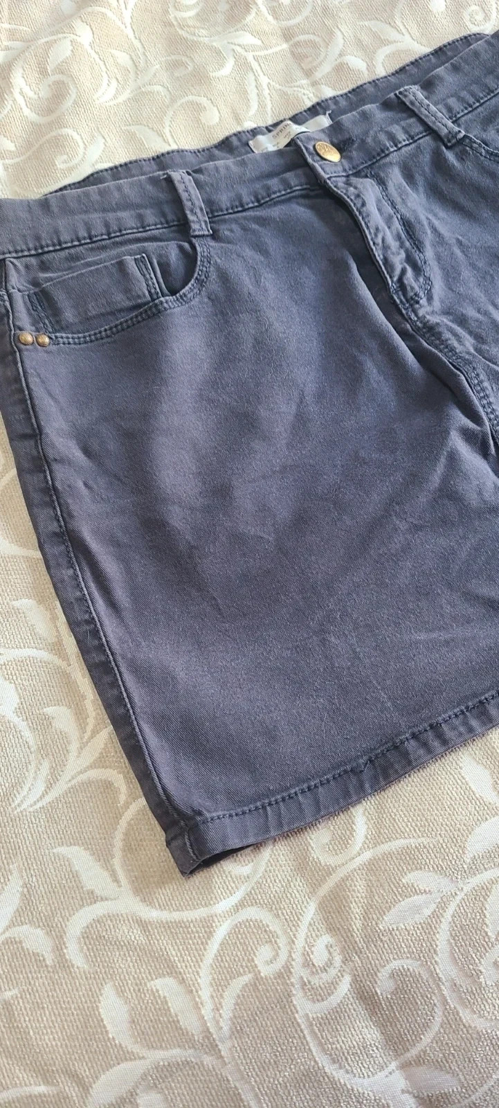 Minifalda de mujer talla 38 de Springfield – Springfield – taille M / 38 / 10 4