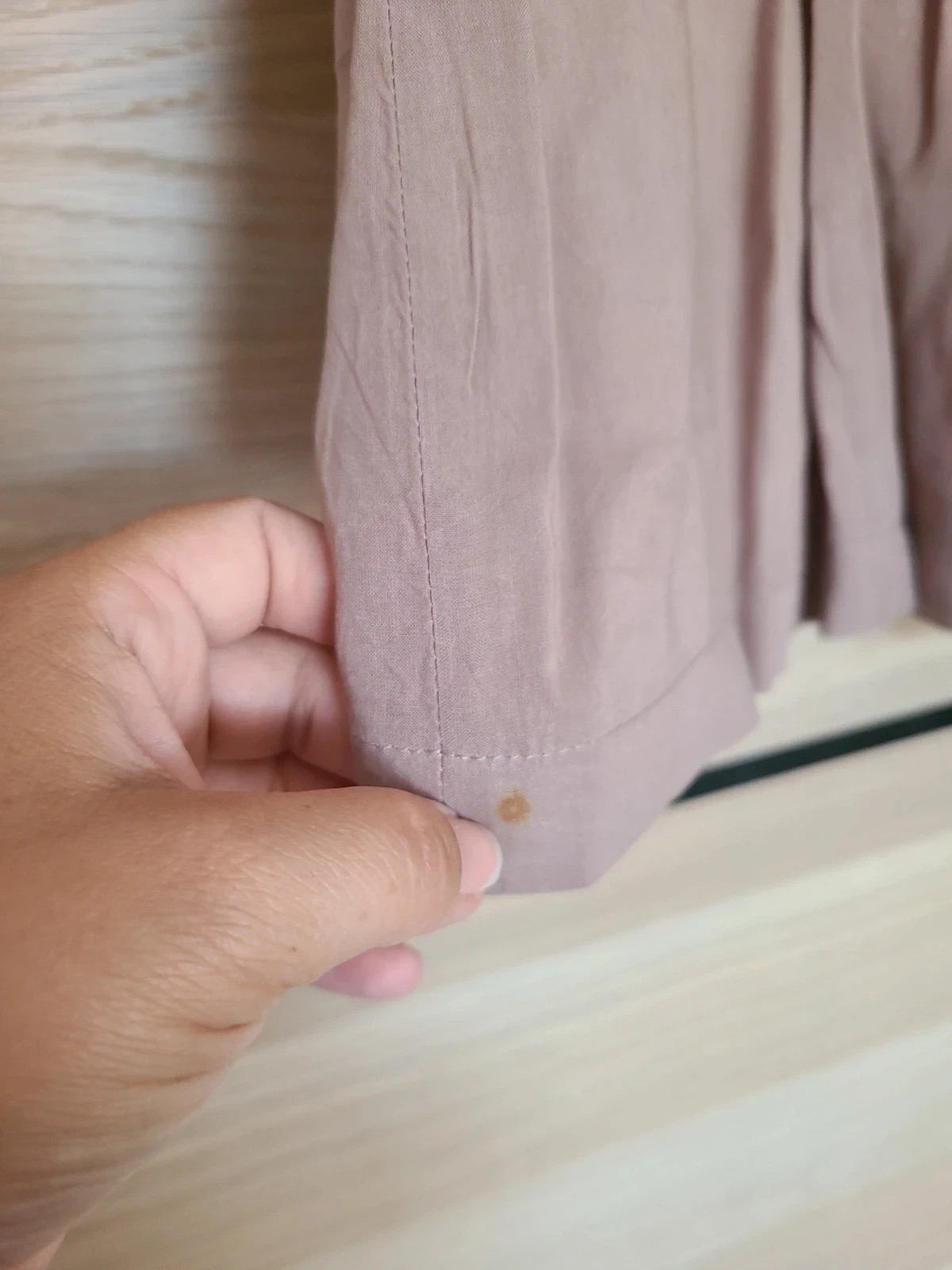 Falta pantalón santoro de Pull&Bear talla L – Pull & Bear – taille L / 40 / 12 3