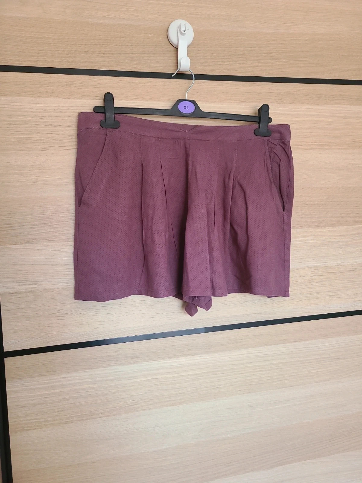 Pantalla pantalón de mujer fluido talla L de Pull& Bear – Pull & Bear – taille L / 40 / 12 2