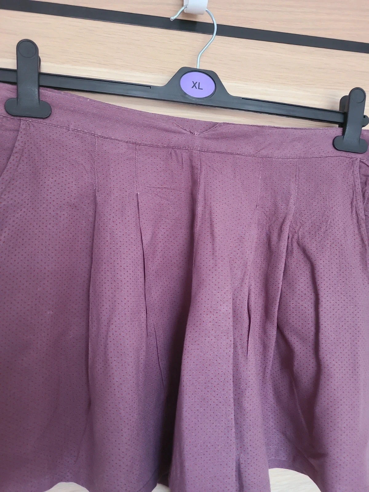 Pantalla pantalón de mujer fluido talla L de Pull& Bear – Pull & Bear – taille L / 40 / 12 4