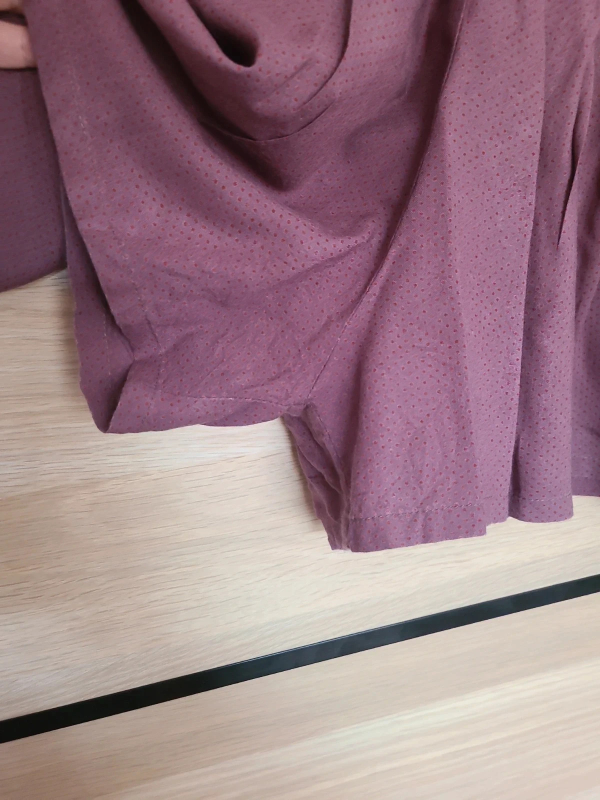 Pantalla pantalón de mujer fluido talla L de Pull& Bear – Pull & Bear – taille L / 40 / 12 5
