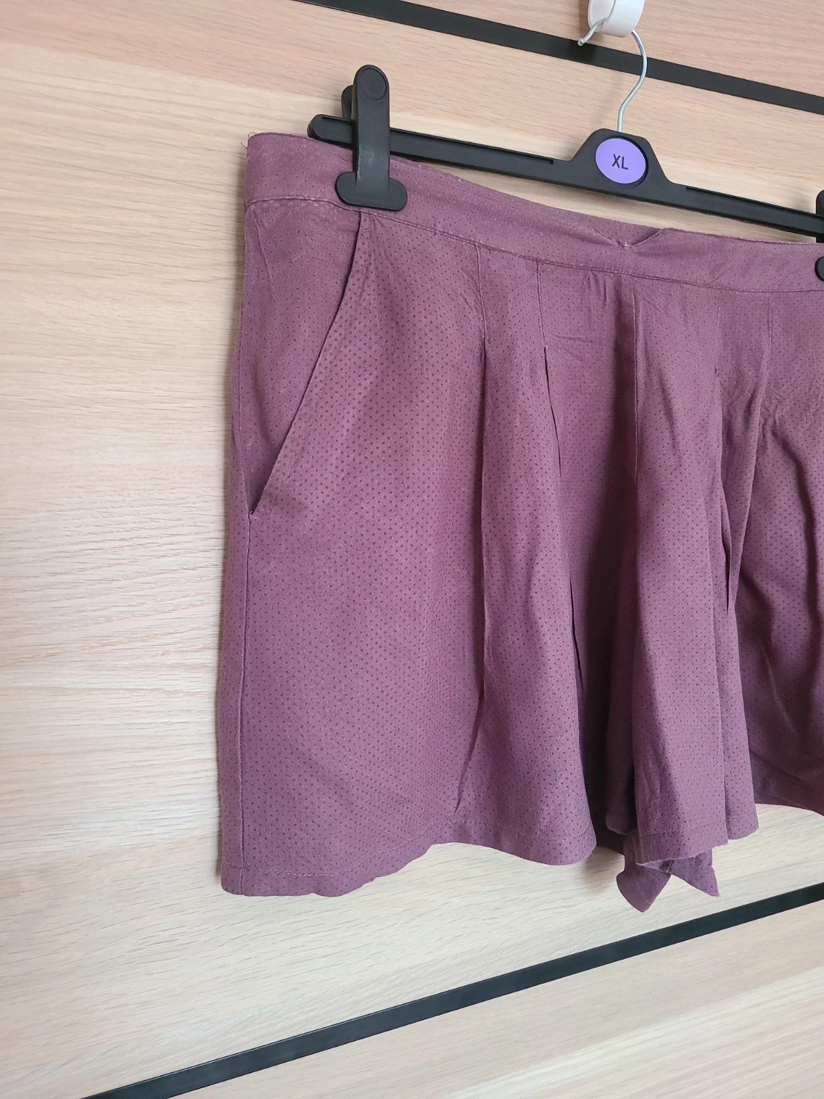 Pantalla pantalón de mujer fluido talla L de Pull& Bear – Pull & Bear – taille L / 40 / 12 3