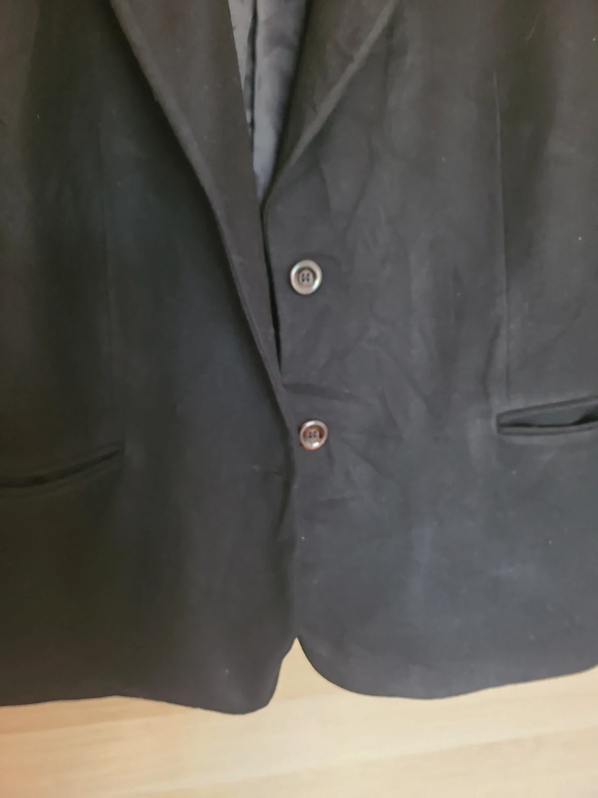 Blazerr de mujer de lana talla 50 – taille 5XL / 50 / 22 5
