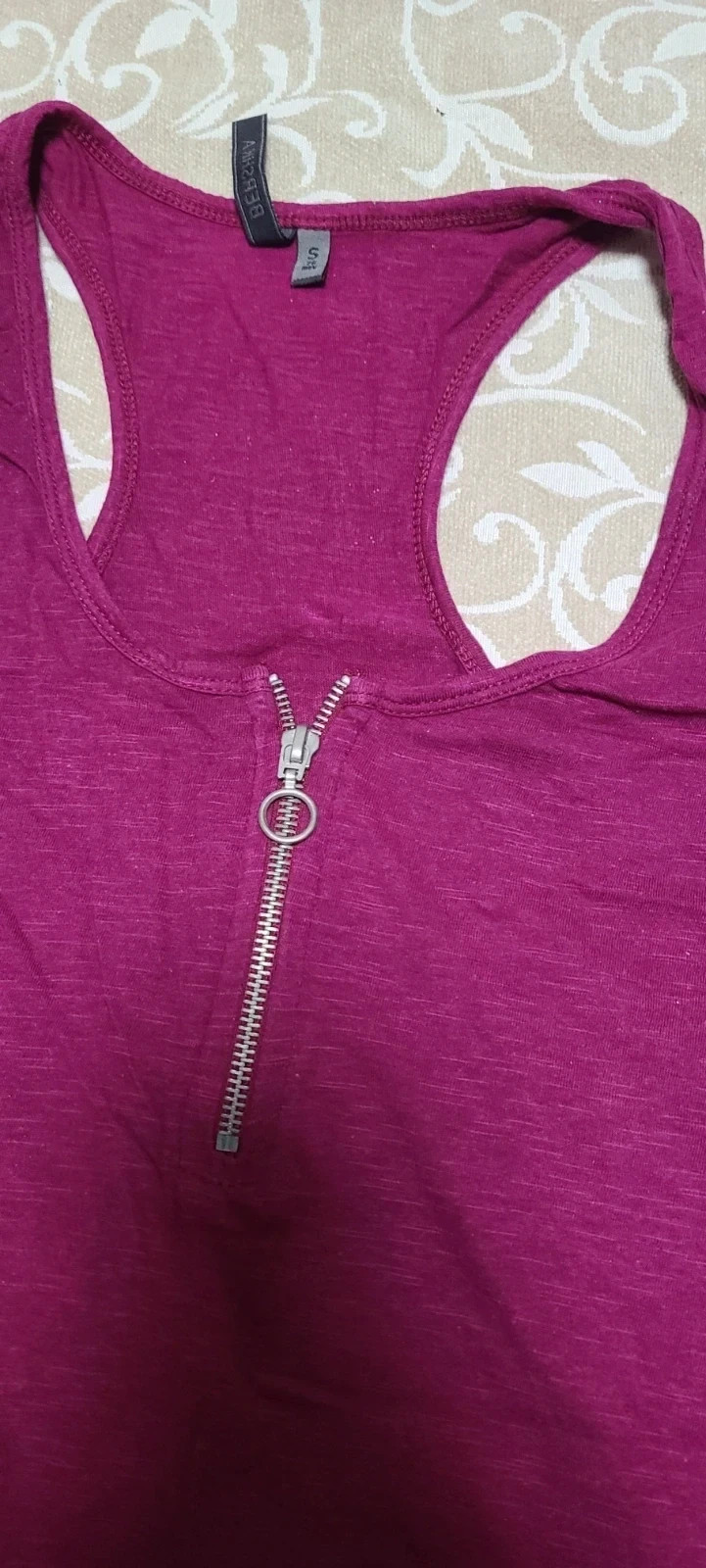 Camiseta talla S de Bershka – Bershka – taille S / 36 / 8 3