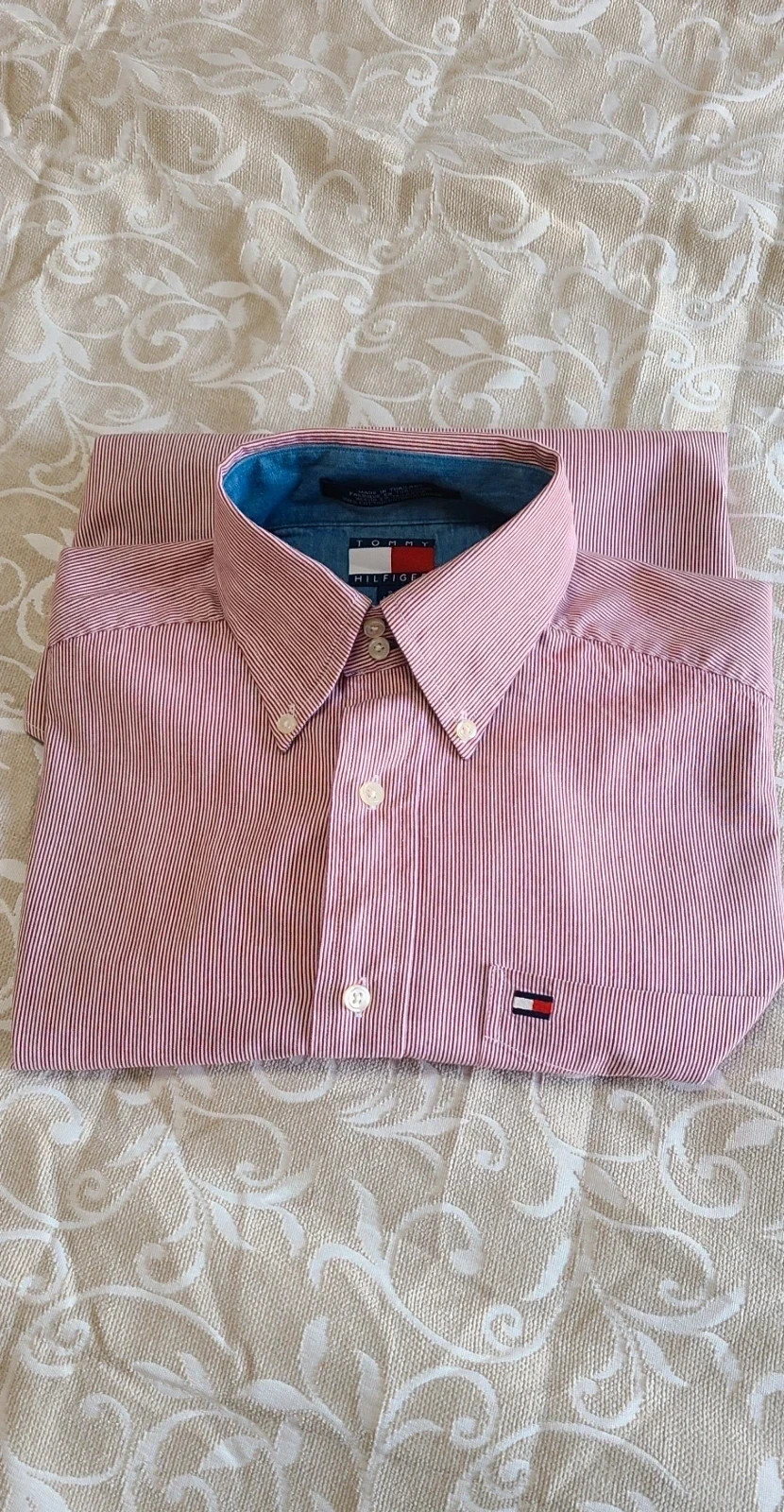 Camisa manga larga talla S de Tommy Hilfiger – Tommy Hilfiger – taille S