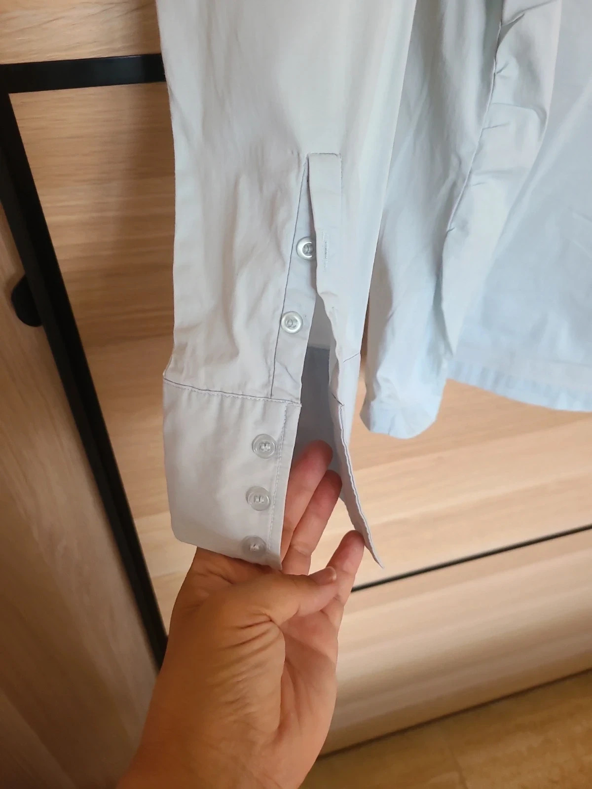 Camisa de embarazo de tex talla 46 – TEX – taille XXXL / 46 / 18 4