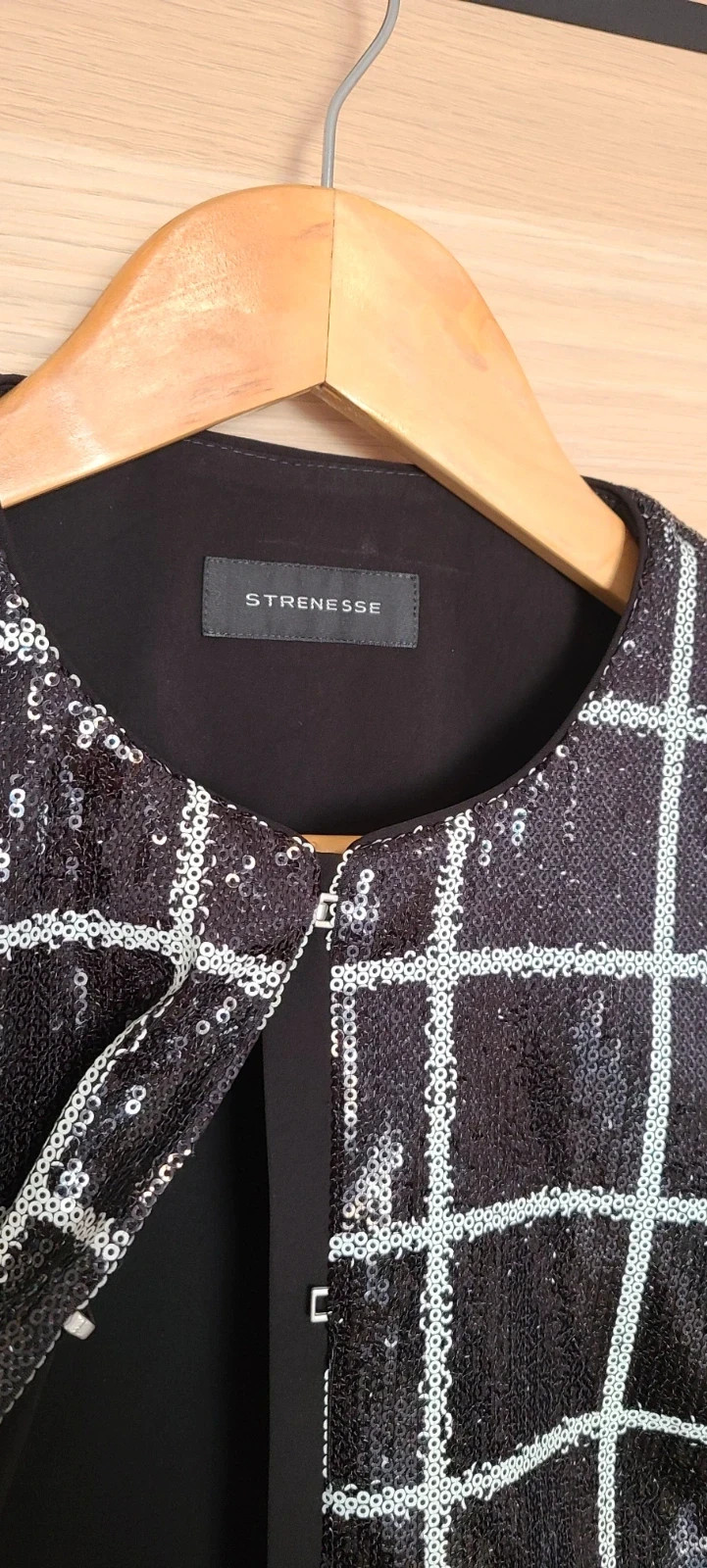 Chaqueta de diseño marca Strenesse – Strenesse – taille M / 38 / 10 5