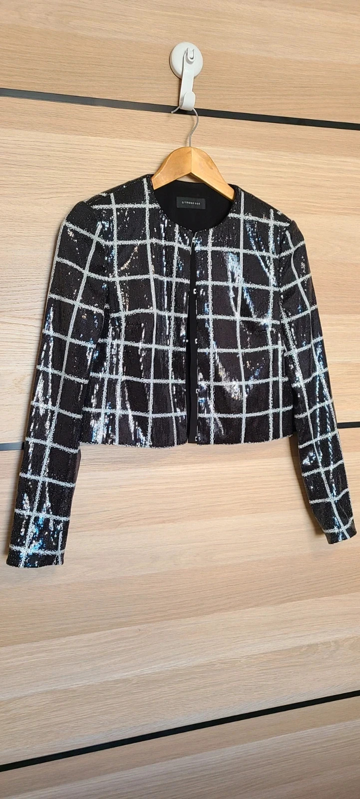 Chaqueta de diseño marca Strenesse