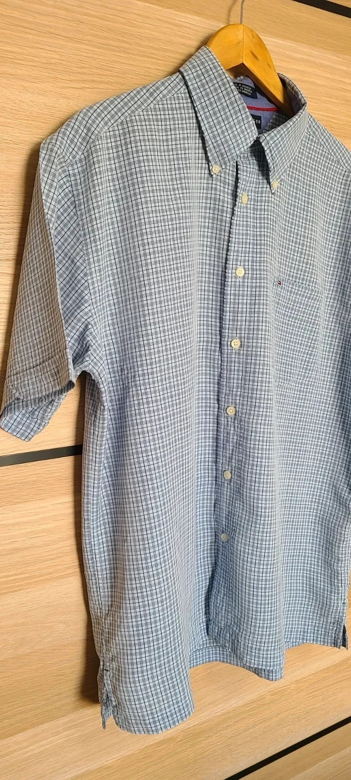Camisa de manga corta talla L de Tommy Hilfiger – Tommy Hilfiger – taille L 3