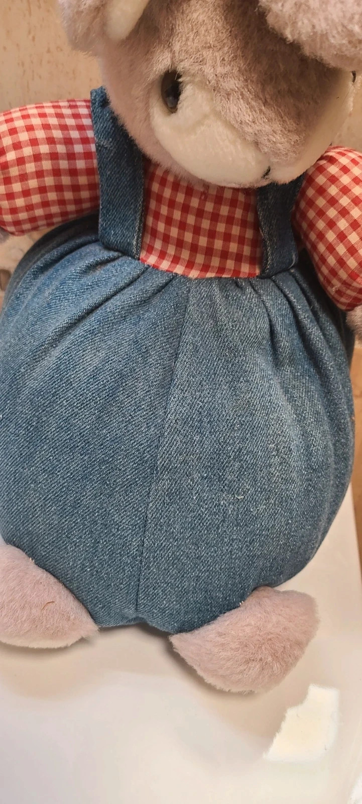 Peluche conejo sentado – Peluche – taille Taille unique 2