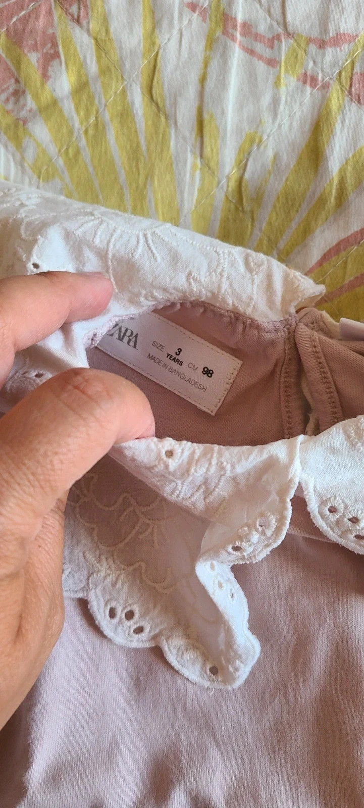 Lote de niña talla 98-104 – Zara – taille 3 ans / 98 cm 3