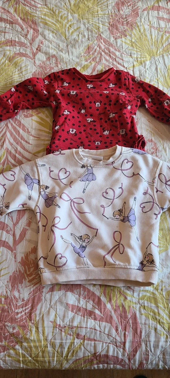 Lote de niña talla 98-104 – Zara – taille 3 ans / 98 cm 4