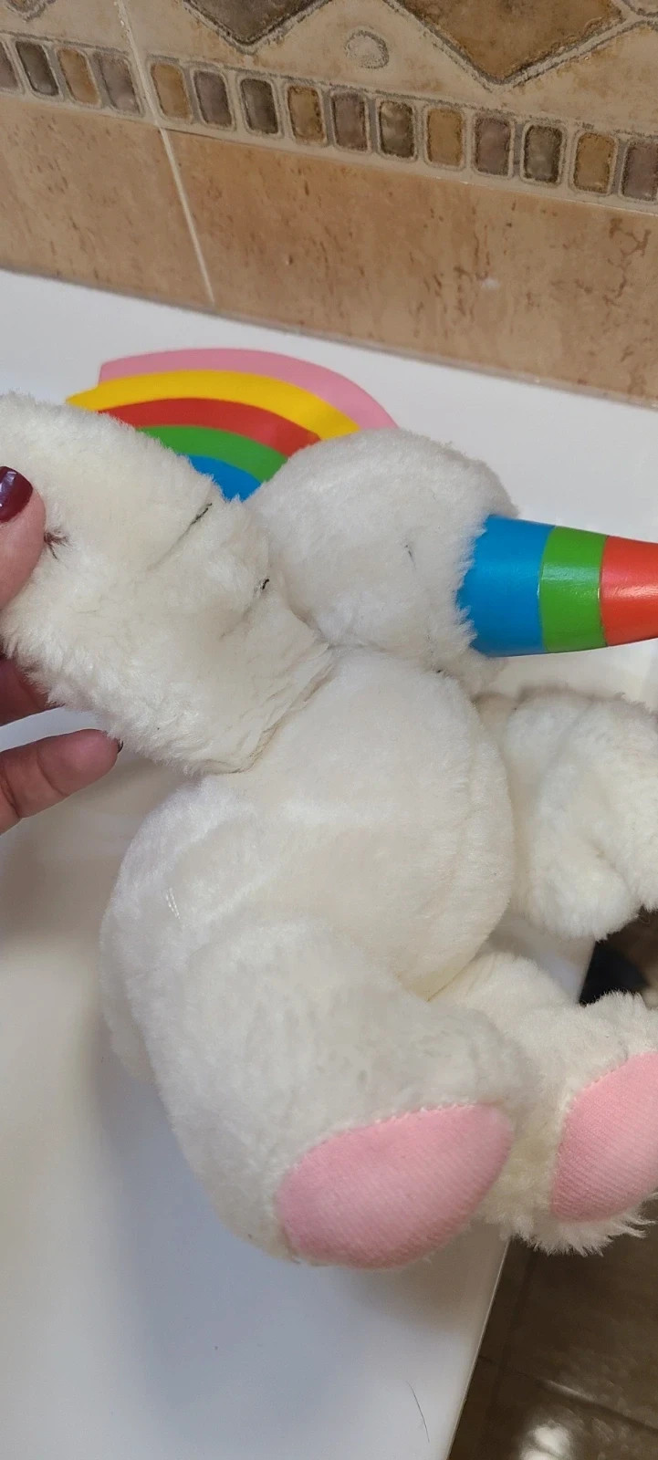 Peluche Curro de la Expo 92 Sevilla – Sevilla – taille Taille unique 3