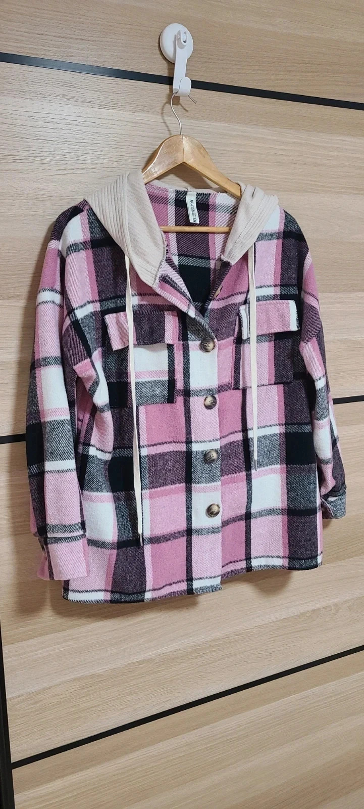 Preciosa sobrecamisa gordita – New Collection – taille Taille unique