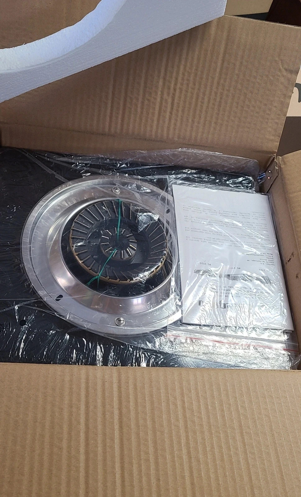 Hornillo de gas Orbegozo FO 1720 Nuevo en su propia caja – Orbegozo 3