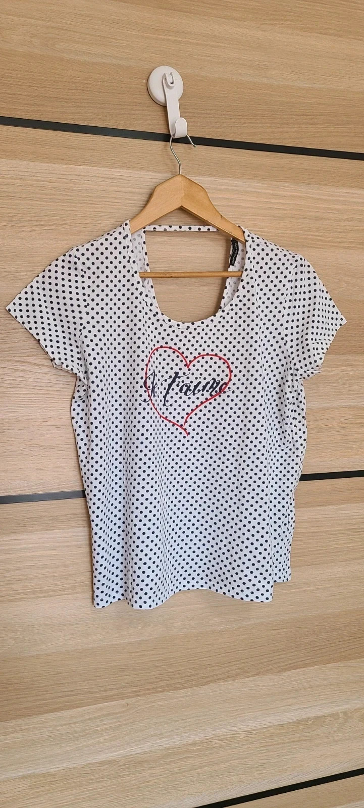Cqmiseta J'aime de Encuentro talla L