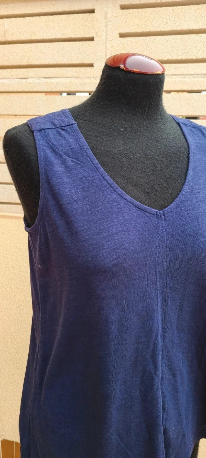 Camiseta azul marino de Encuentro talla M – Encuentro – taille M / 38 / 10 3
