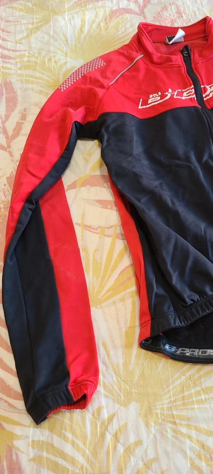 Chaqueta ciclista talla M de B-pro – B-Pro – taille M 4