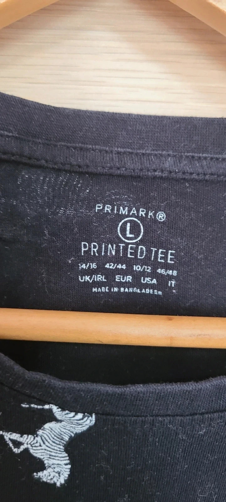 Camiseta mujer talla L de Primark – Primark – taille L 5