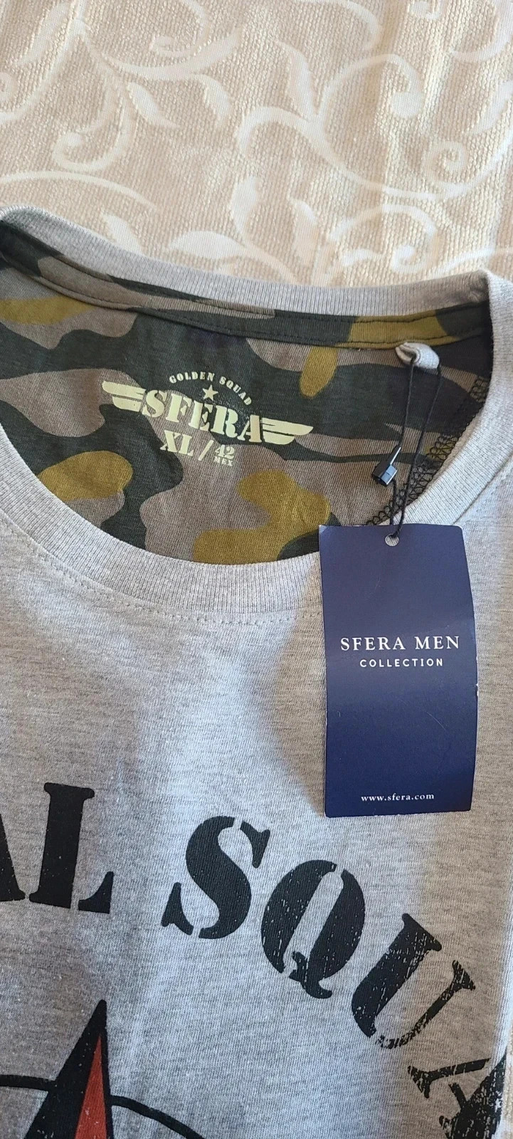 Camiseta de hombre talla Xl de Sfera – Sfera – taille XL 4