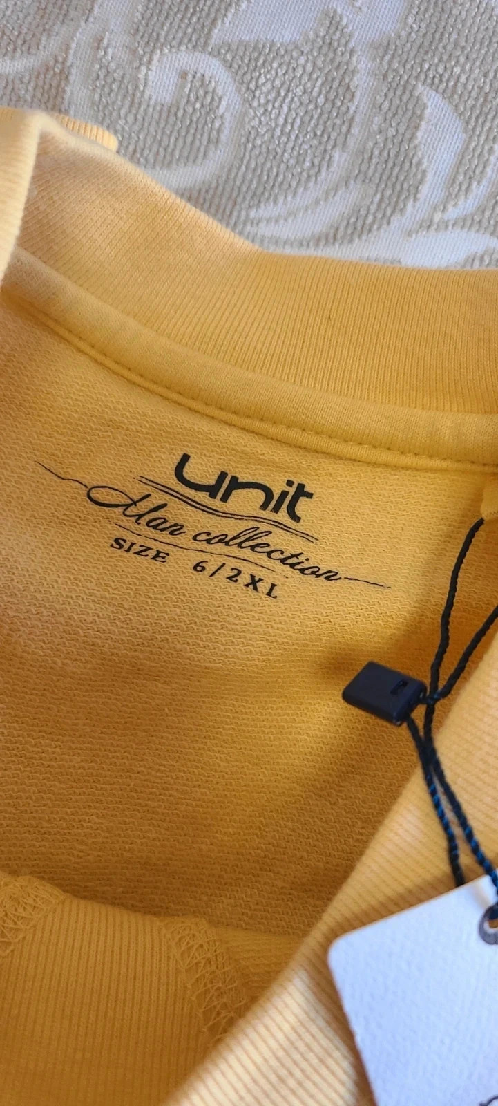 Sudadera de hombre talla 2xl de Unit – Unit – taille XXL 4