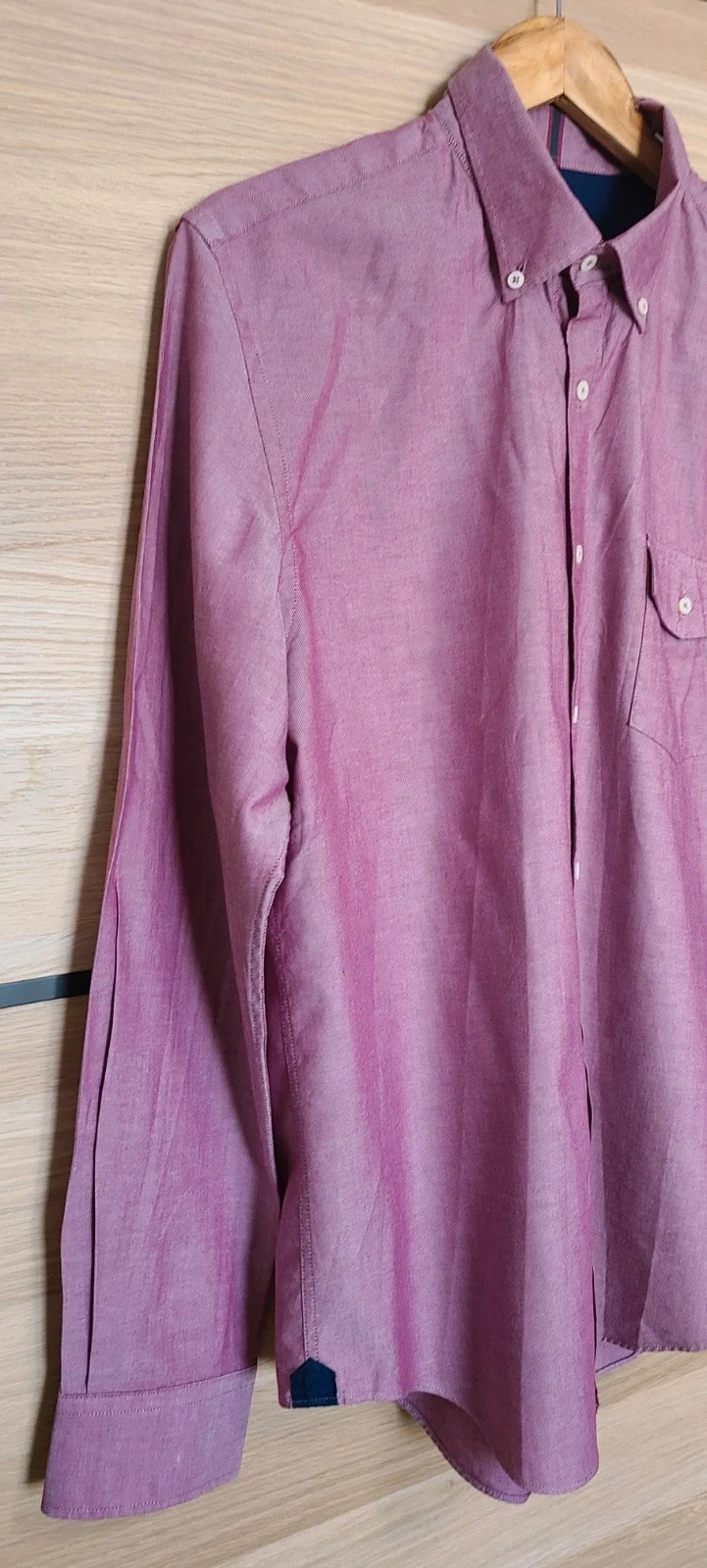 Preciosa camisa de Pedro del Hierro talla L – Pedro del Hierro – taille L 3