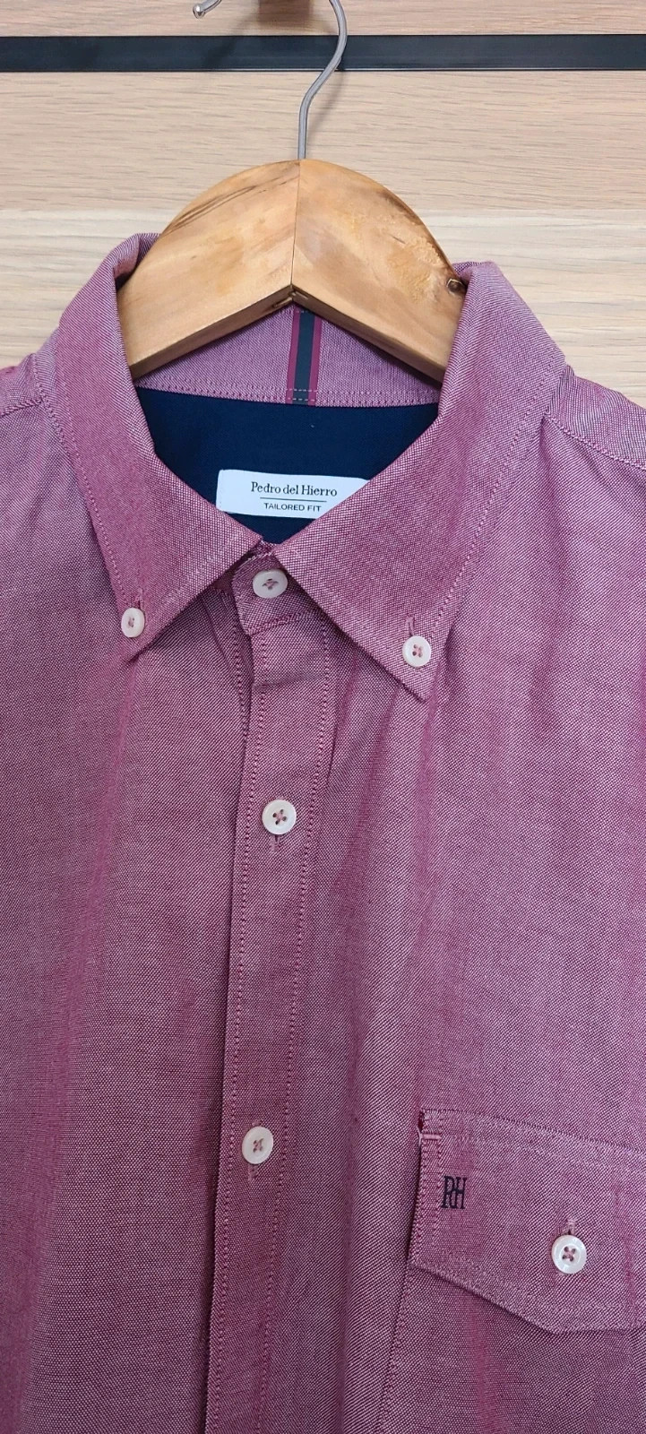Preciosa camisa de Pedro del Hierro talla L – Pedro del Hierro – taille L 5