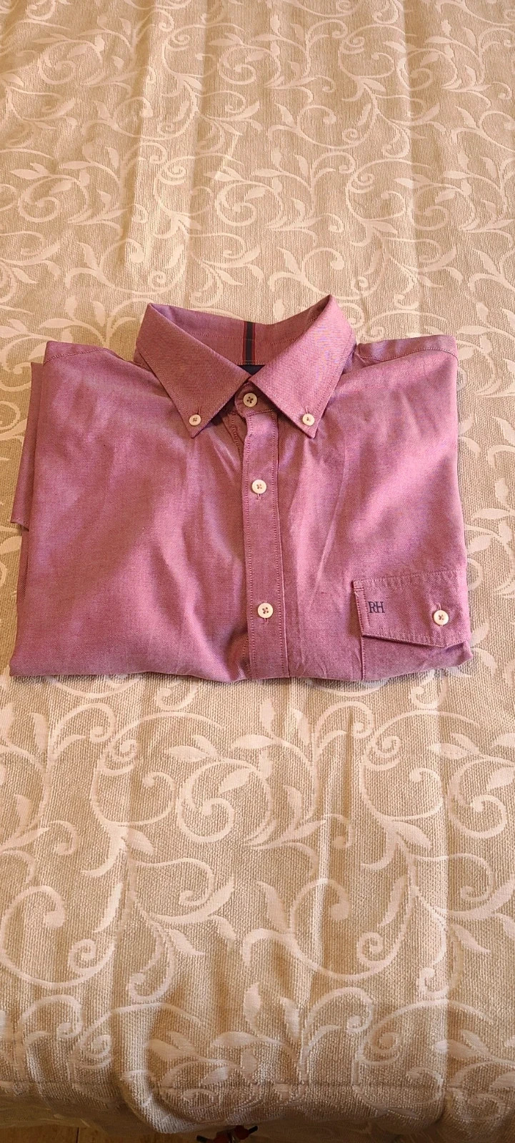 Preciosa camisa de Pedro del Hierro talla L