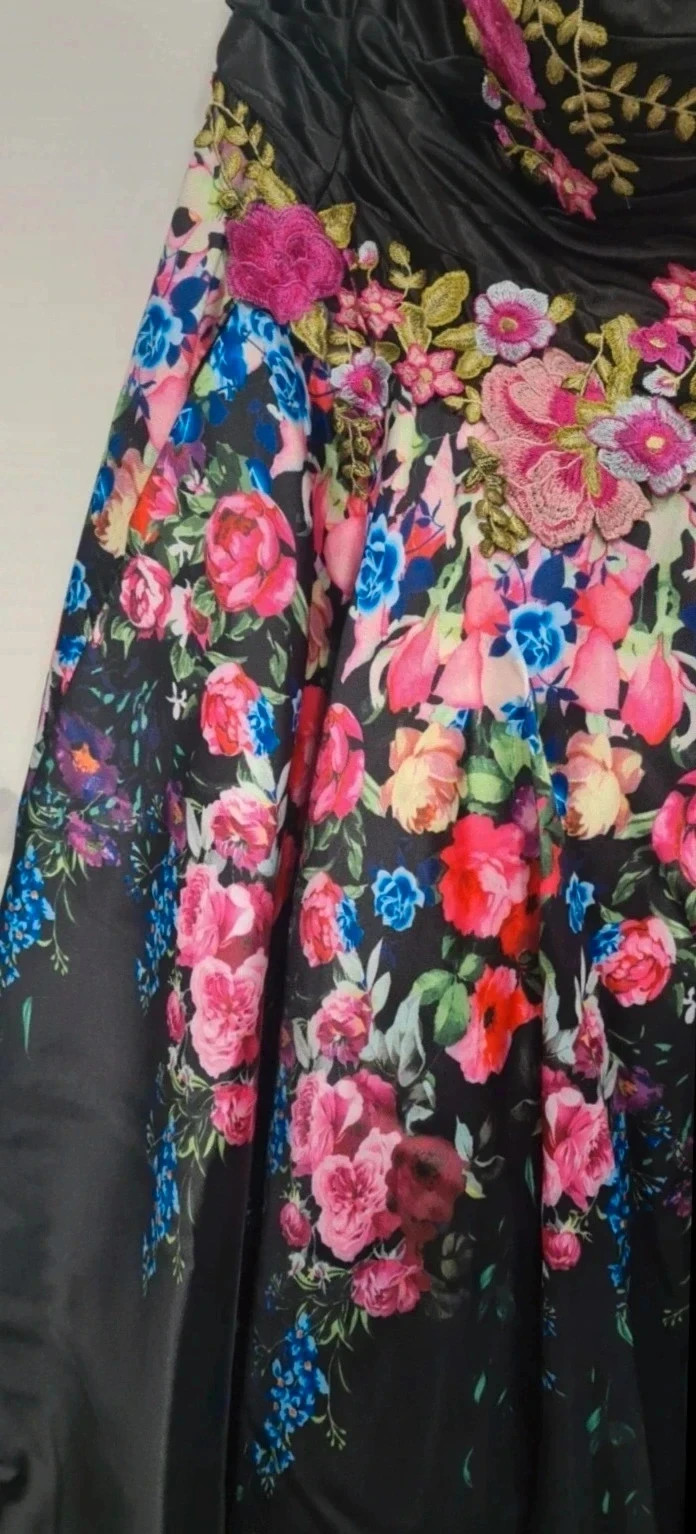 Vestido X&M collection talla 48 – X&M COLLECTION – taille 4XL / 48 / 20 3