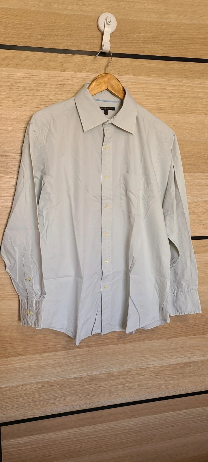 Camisa de hombre de Tommy Hillfiger talla 16 – Tommy Hilfiger – taille L 3