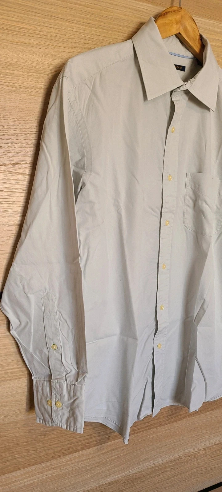 Camisa de hombre de Tommy Hillfiger talla 16 – Tommy Hilfiger – taille L 4
