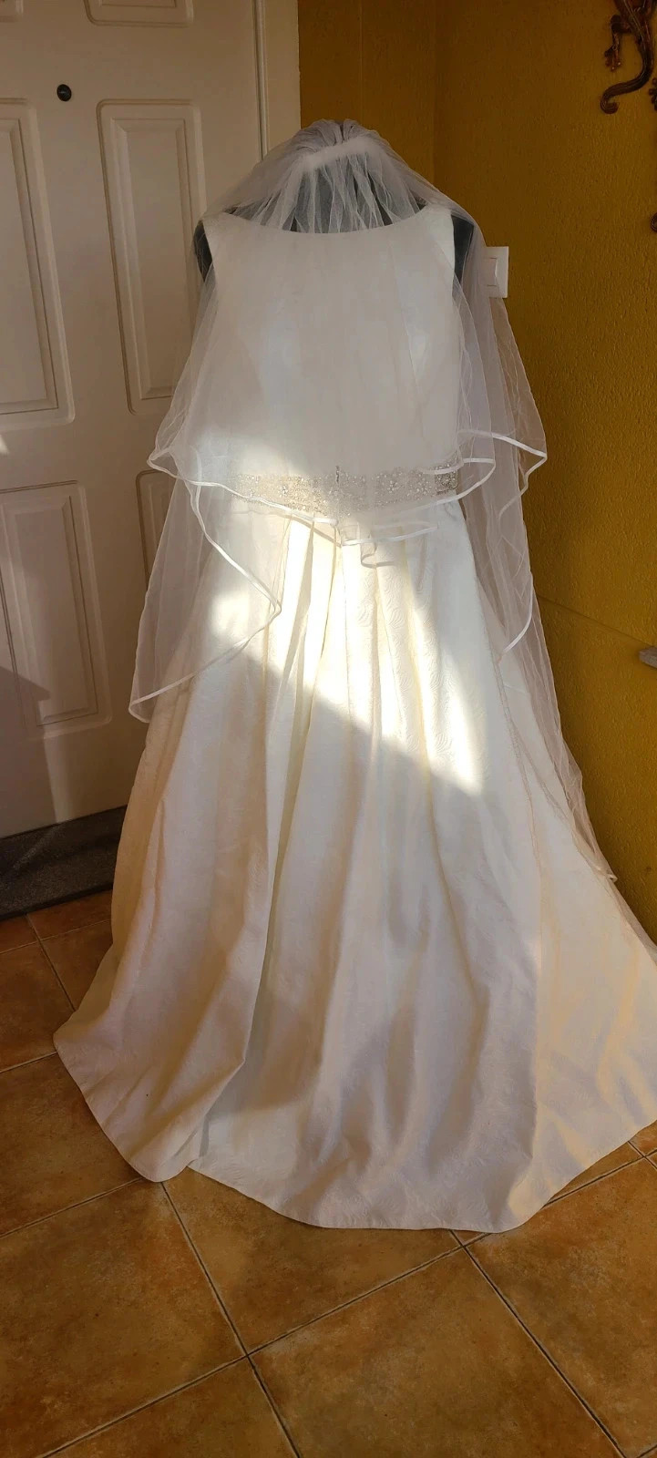 Vestido de novia de Luna Novias talla 44 – Luna Novias – taille XXL / 44 / 16 2