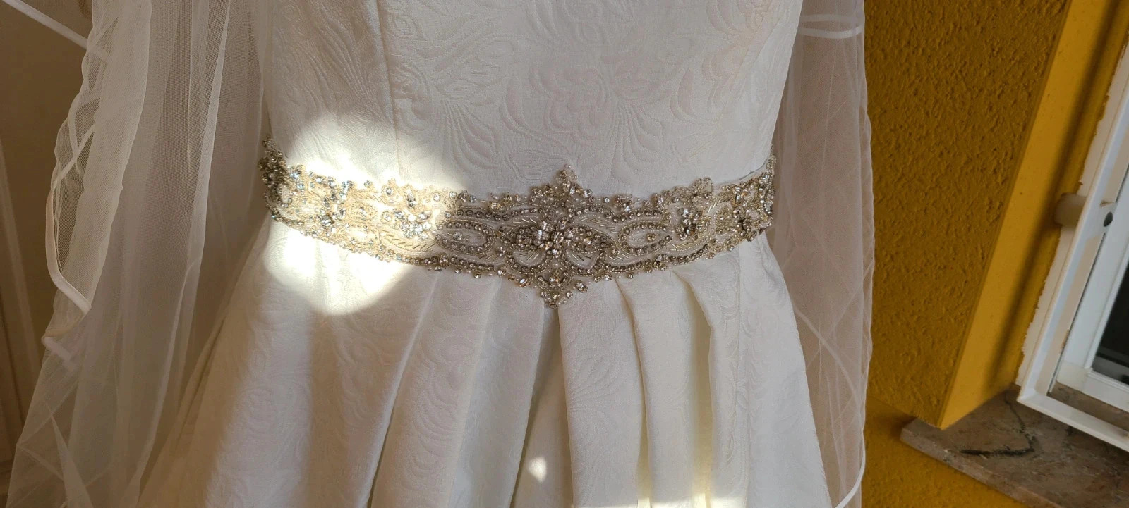 Vestido de novia de Luna Novias talla 44 – Luna Novias – taille XXL / 44 / 16 3
