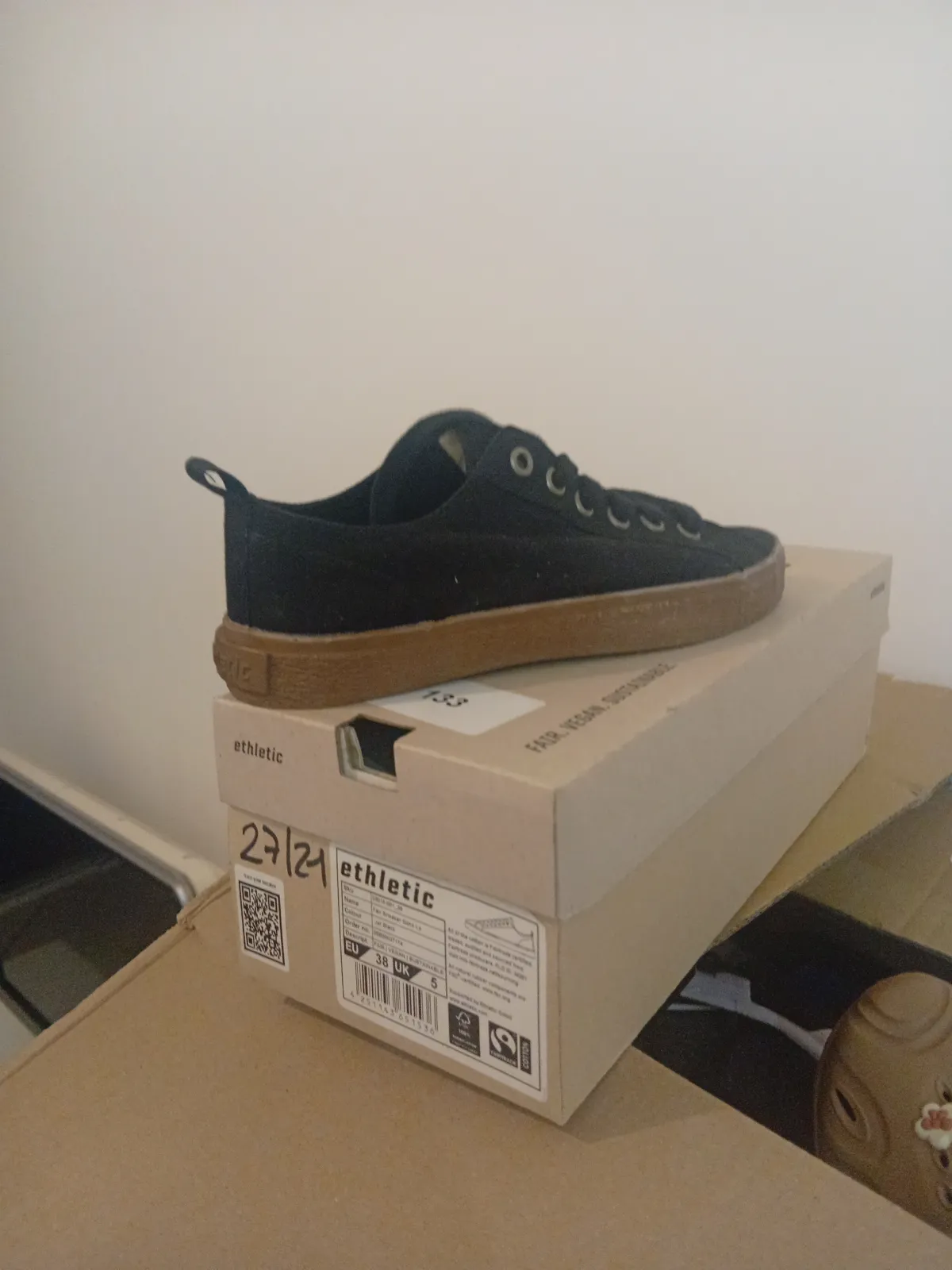 Baskets basses Ethletic Fair Sneaker Gott Lo – Ethletic – taille EU 38 4