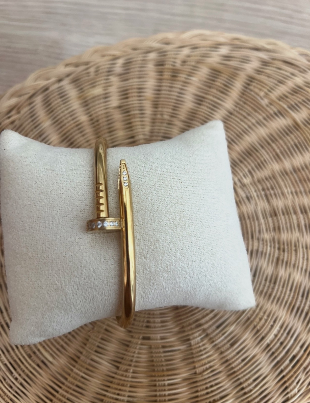 Bracelet acier inoxydable  – S 2